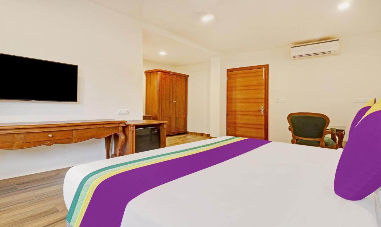 Hotel Treebo Premium Vahada 7 Minutes Drive From Ambalapuzha Sree Krishna Swamy Temple Alappuzha Exterior foto